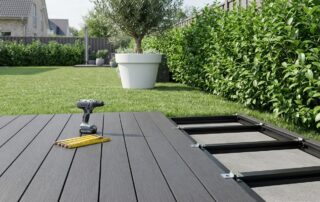 Holzterrasse Alternativen