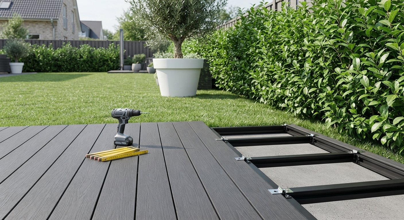 Holzterrasse Alternativen